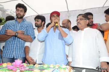Chiranjeevi Birthday Celebrations